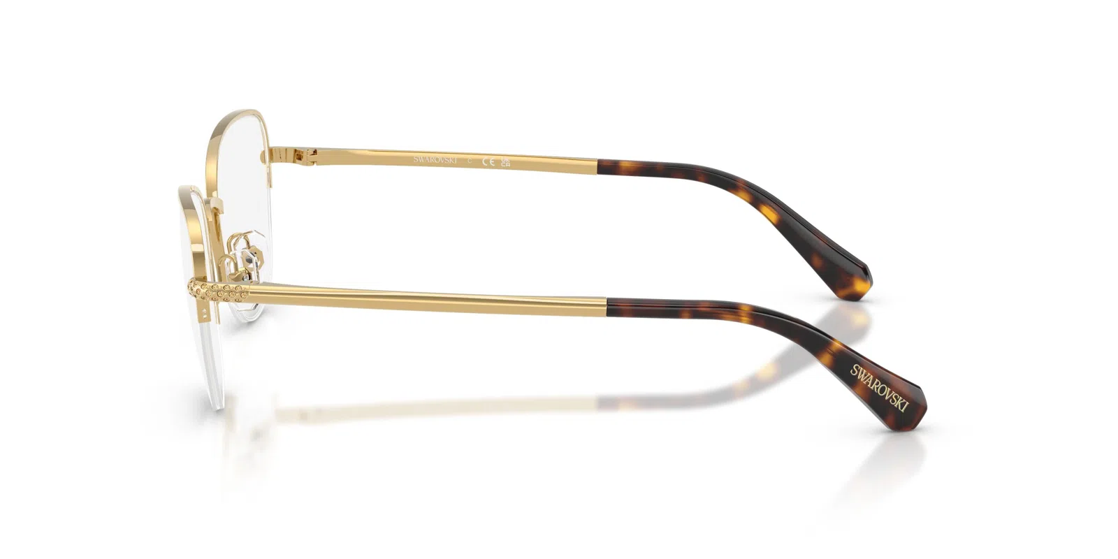 Swarovski 1023 Eyeglasses - view 11